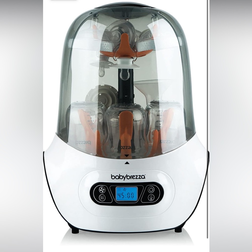 Baby Brezza Sterilizer & Dryer